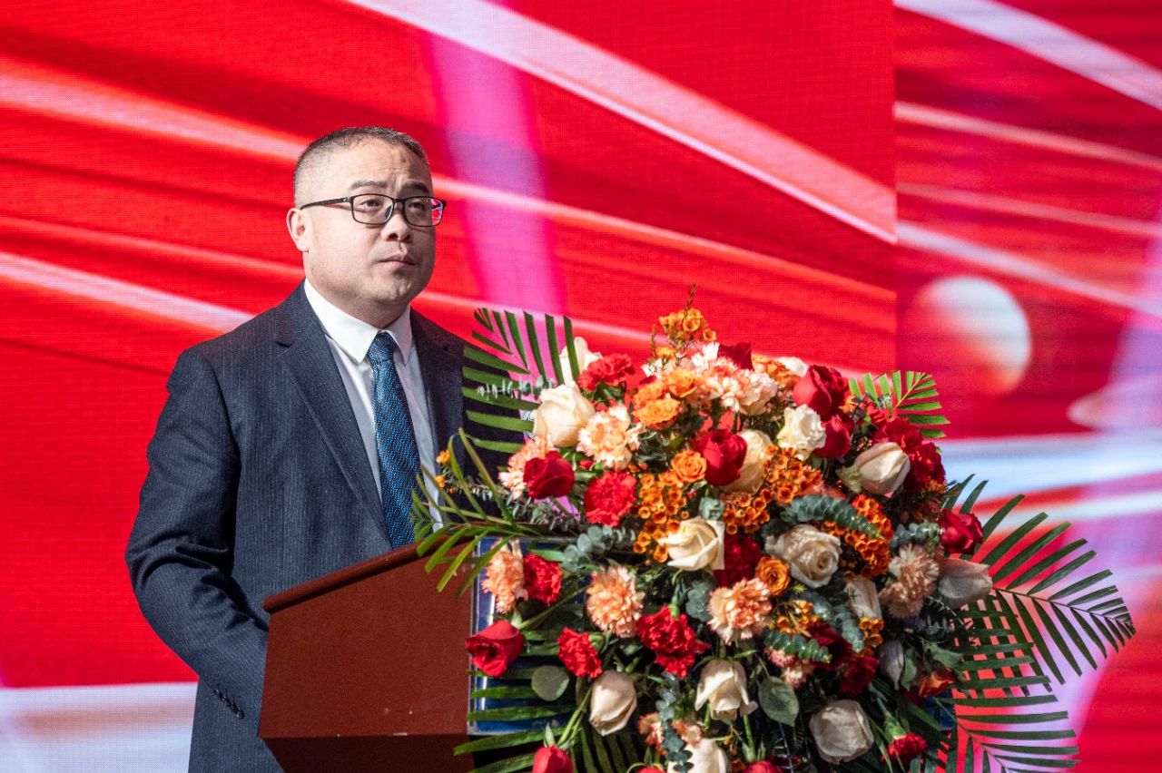 �������籭���������й����������޹�˾���žٰ�2024��ȡ������ػ�������Ƚ����佱�����ߡ���ҫ2025��ӭ��������